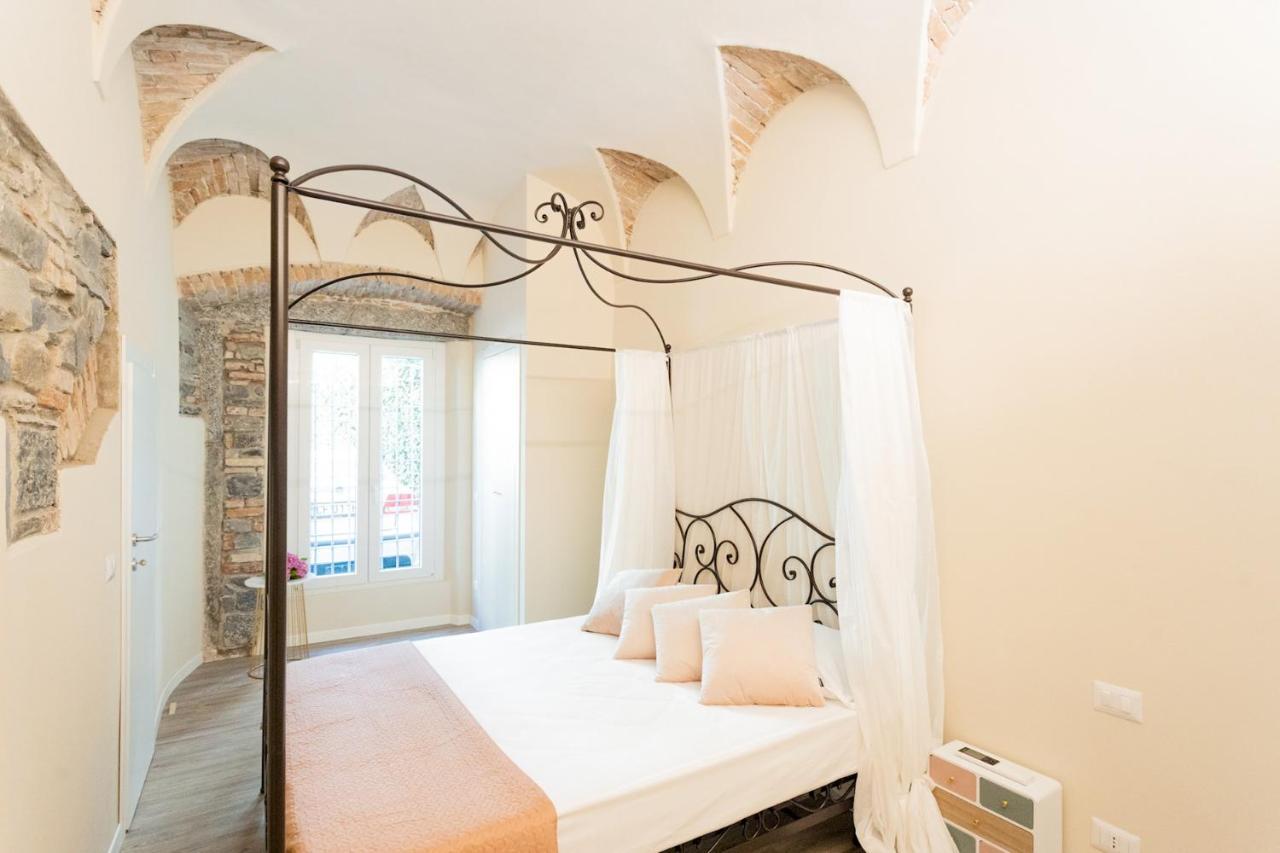 Romantic Escape City Centre With Jacuzzi & Parking By Rent All كومو المظهر الخارجي الصورة