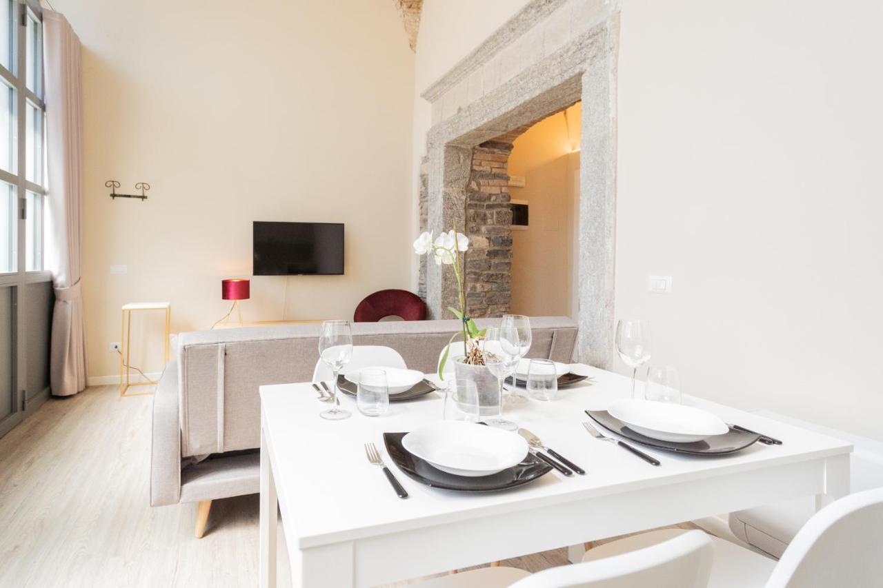 Romantic Escape City Centre With Jacuzzi & Parking By Rent All كومو المظهر الخارجي الصورة