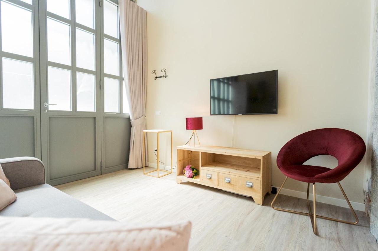 Romantic Escape City Centre With Jacuzzi & Parking By Rent All كومو المظهر الخارجي الصورة